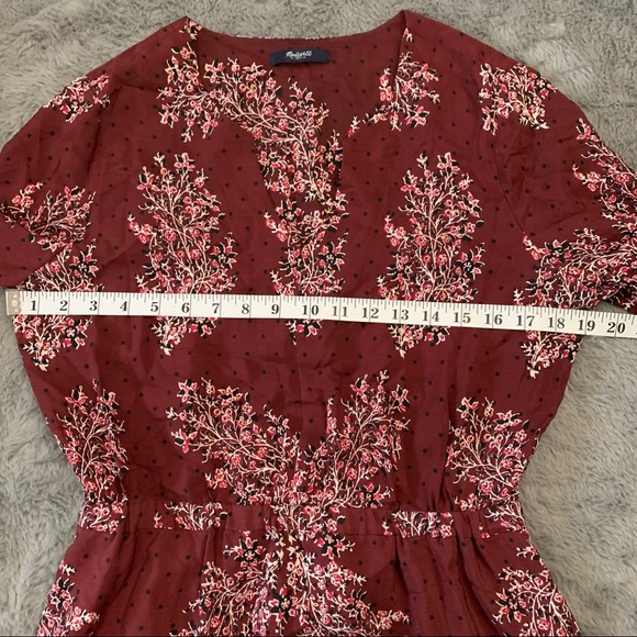 Madewell dress - Picture 8 of 14